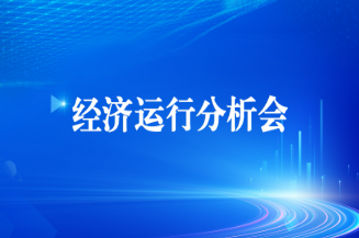 qy千亿体育·（中国）官方网站召开2025年上半年经济运行分析会